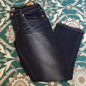 LEVI STRAUSS Boot Cut Jean.
